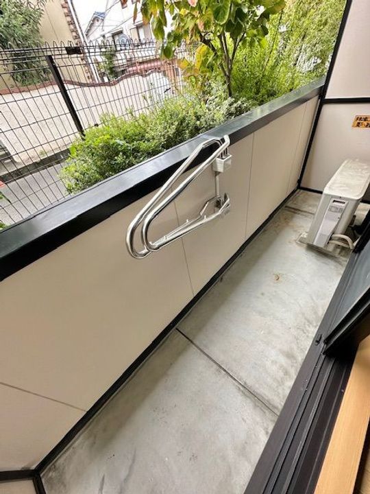 大阪府枚方市走谷1(アパート)の賃貸物件の内装