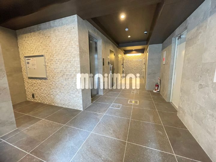 THE BLOSSOM 新栄の地図