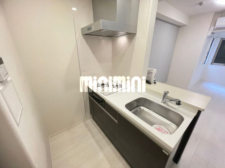 THE BLOSSOM 新栄のキッチン