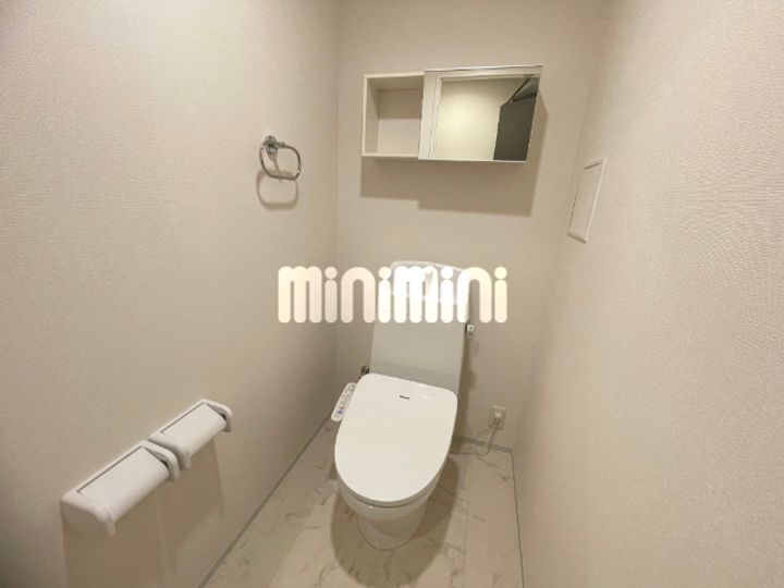 THE BLOSSOM 新栄の内装