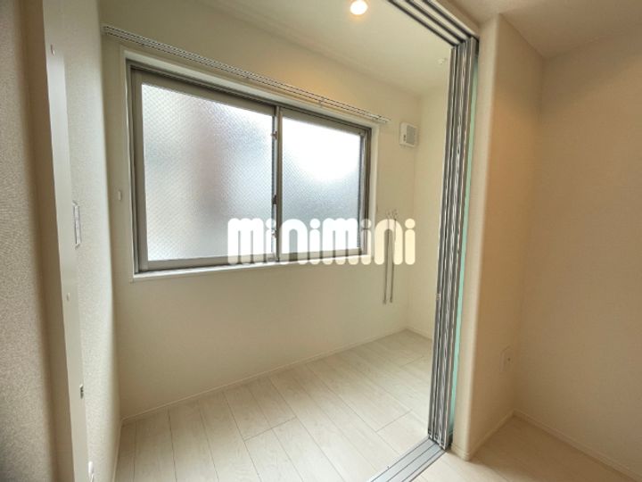 THE BLOSSOM 新栄の内装