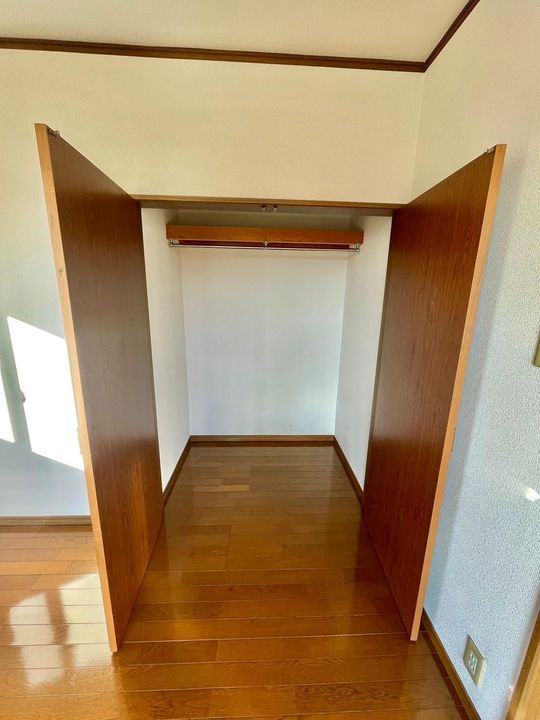 グリーンコーポの内装