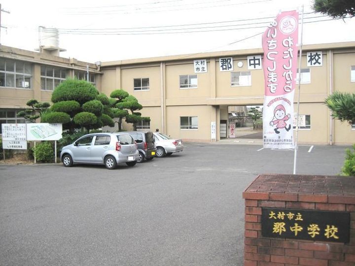 グリーンコーポの周辺