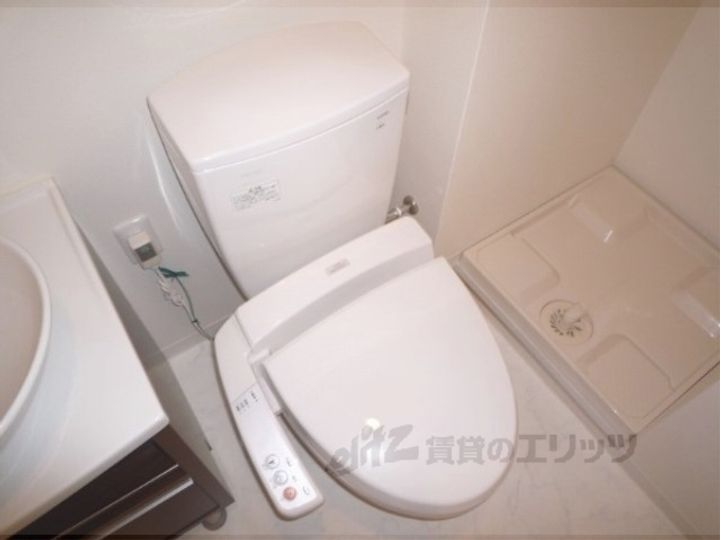 プレサンスNEO京都烏丸の内装