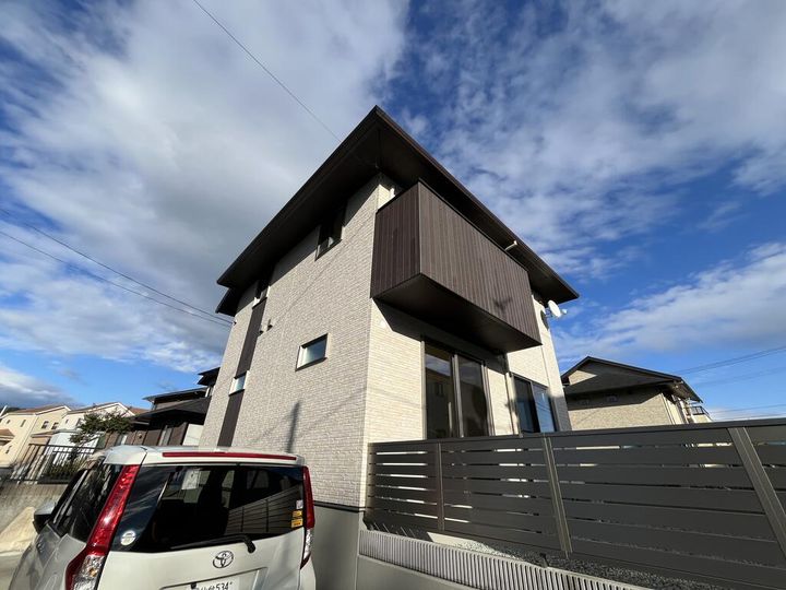 宮城県仙台市太白区太白1(一戸建)の賃貸物件の外観