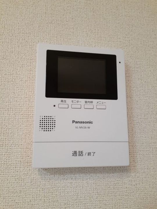 Casa環(カーサたまき)の内装