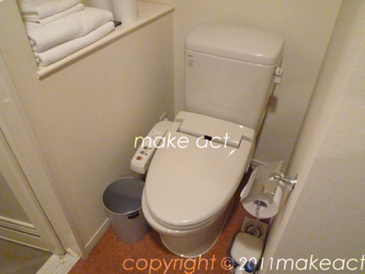 クロスレジデンス白金高輪の内装