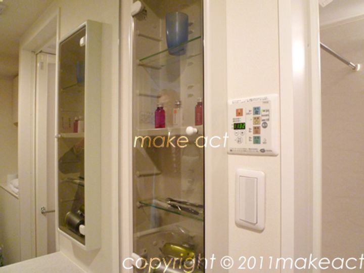 クロスレジデンス白金高輪の内装