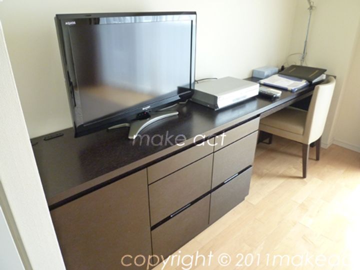 クロスレジデンス白金高輪の内装