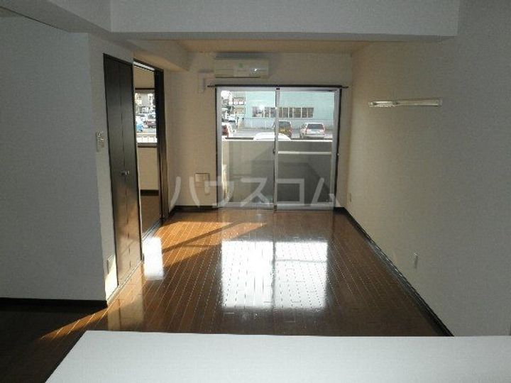 ヴィベールの居間