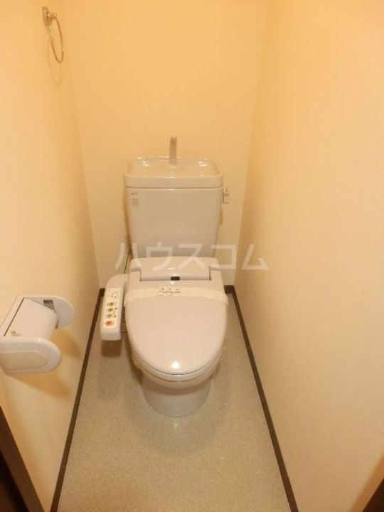 ヴィベールの内装