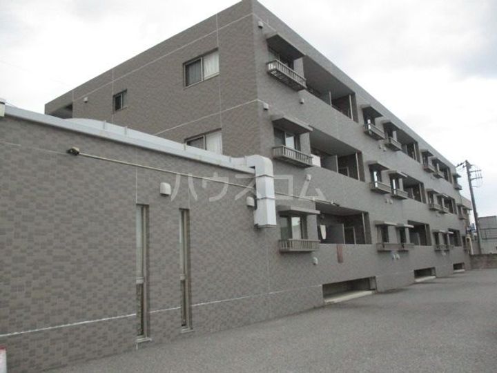 ヴィベールの外観