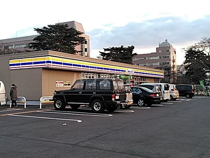 ヴィベールの周辺