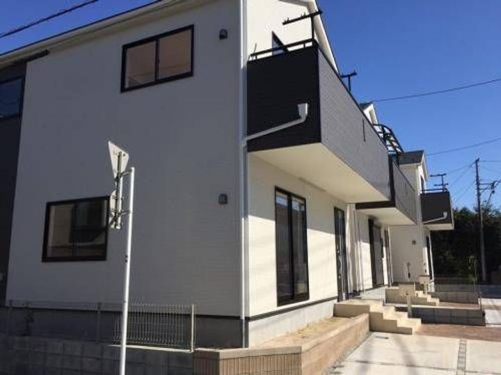 埼玉県坂戸市緑町(一戸建)の賃貸物件の地図