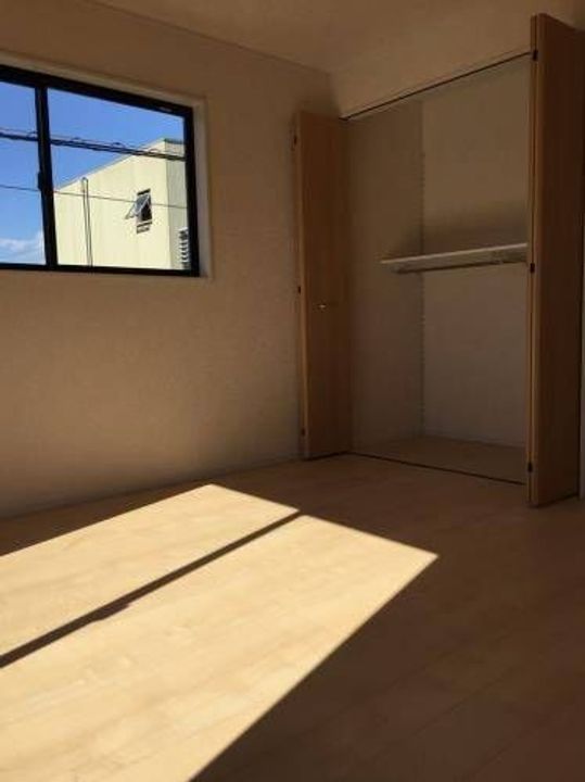 埼玉県坂戸市緑町(一戸建)の賃貸物件の内装