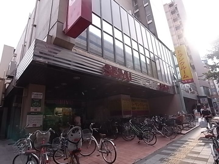 カサグランデ駒沢の周辺