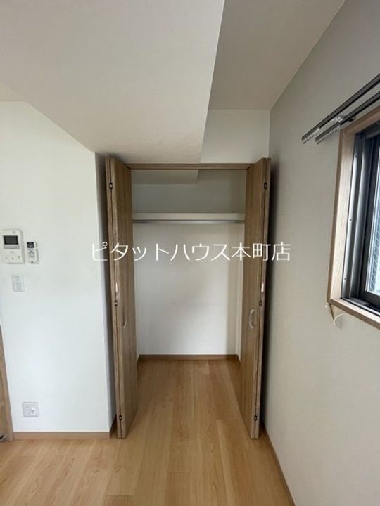 大阪府大阪市浪速区戎本町1(マンション)の賃貸物件の内装