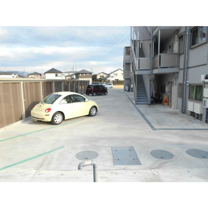 太郎の弐の地図