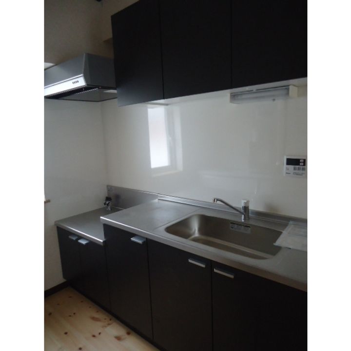 太郎の弐のキッチン