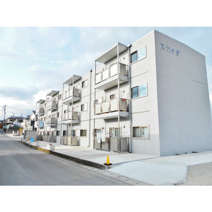 太郎の弐の外観