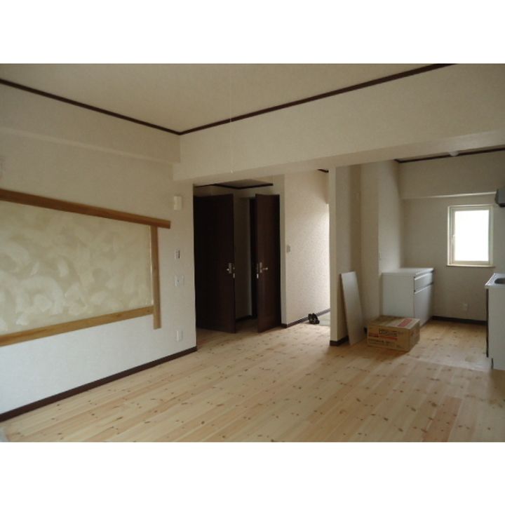 太郎の弐の居間