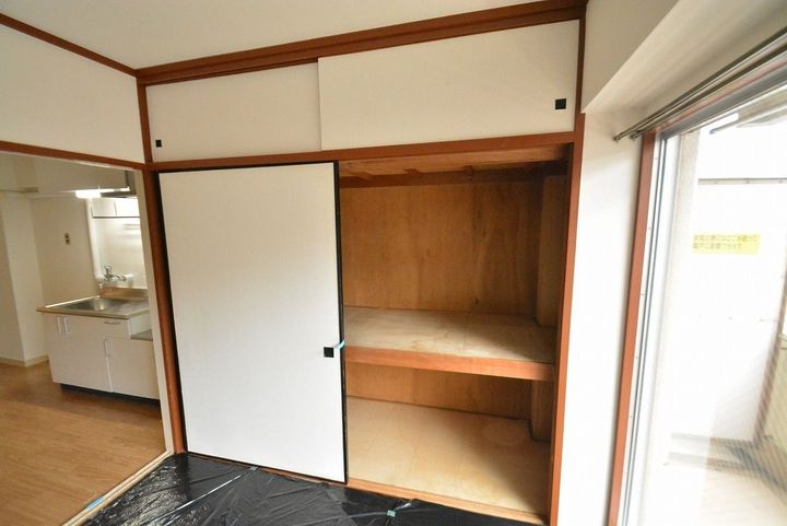 アールズ広瀬の内装