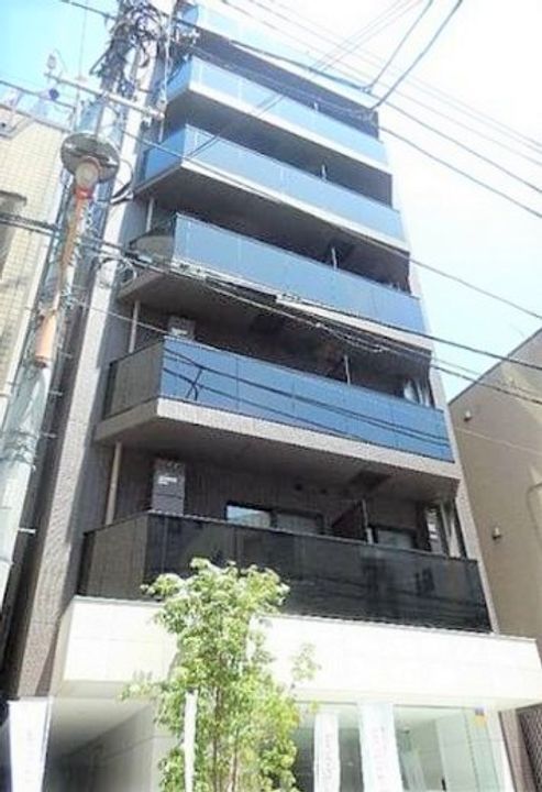 東京都墨田区菊川2(マンション)の賃貸物件の外観