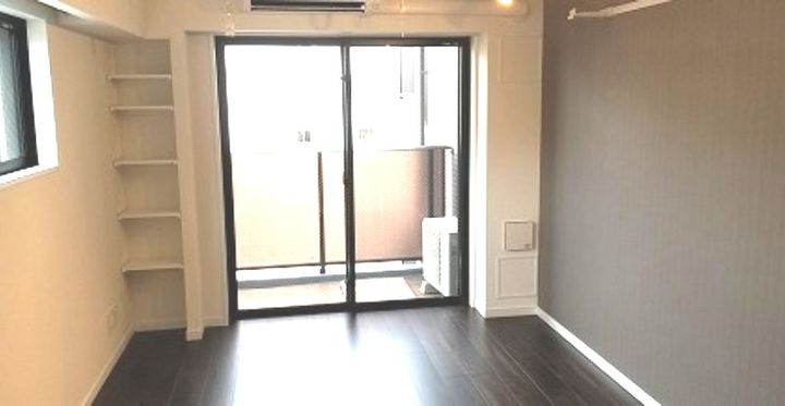 東京都墨田区菊川2(マンション)の賃貸物件の居間