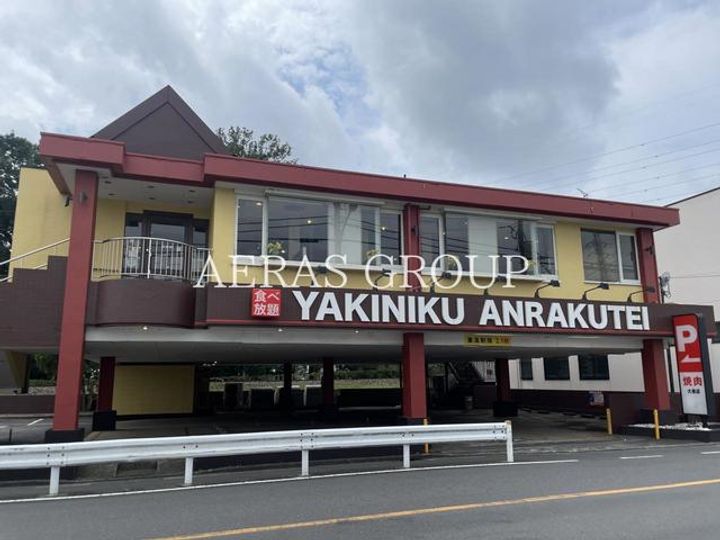 キャトル大泉学園3番館の周辺