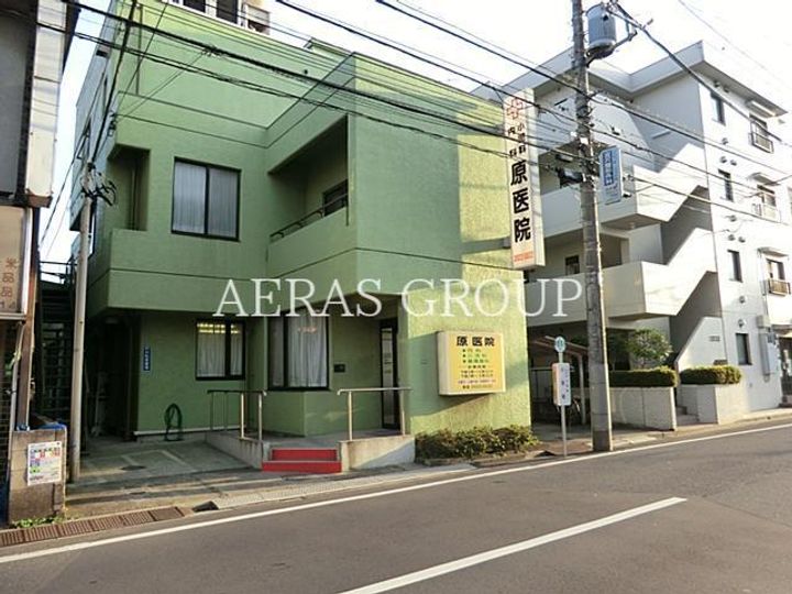 キャトル大泉学園3番館の周辺