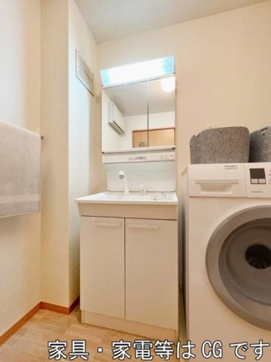 シャトルの内装