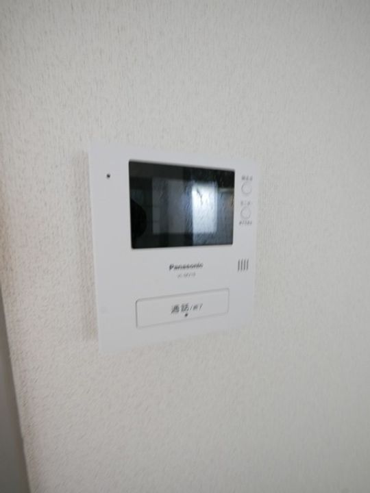 英ハイツの内装