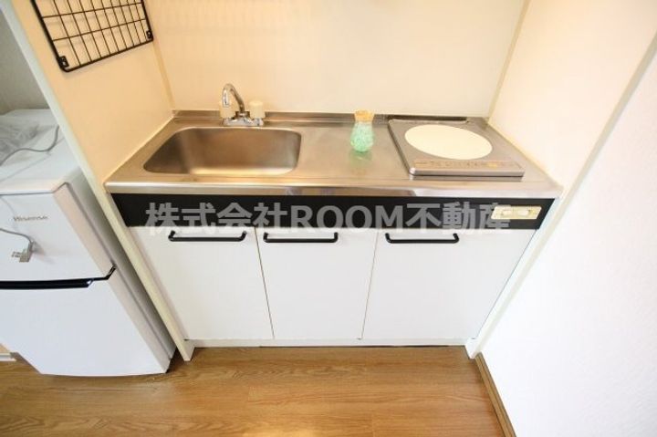 イーストウッドマンションのキッチン