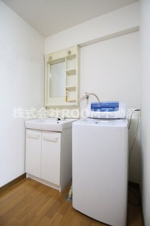 イーストウッドマンションの内装