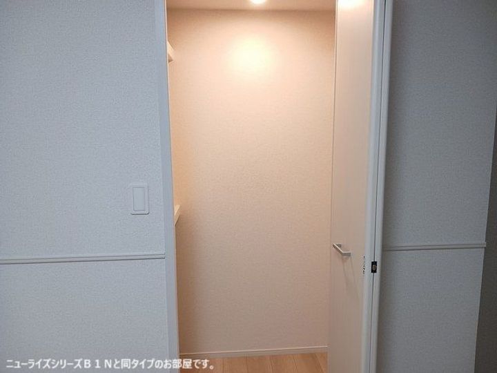 ビエントの内装