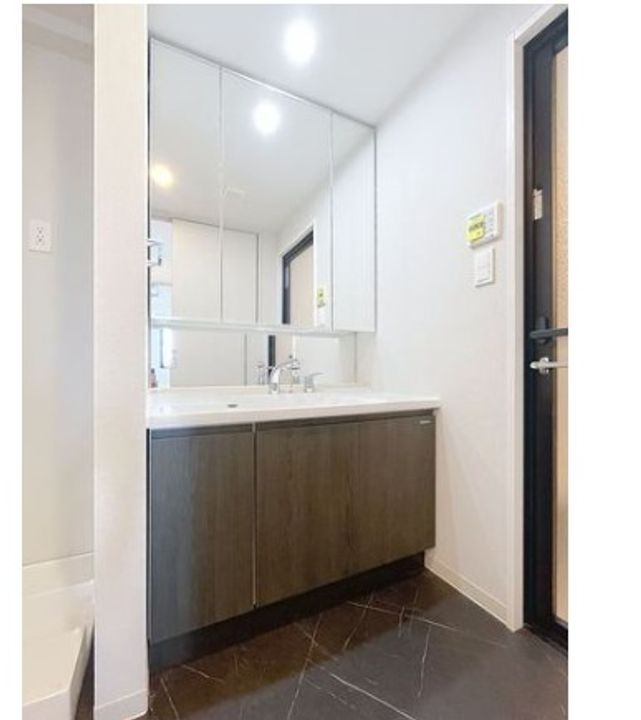 福岡県福岡市早良区百道1(マンション)の賃貸物件の内装