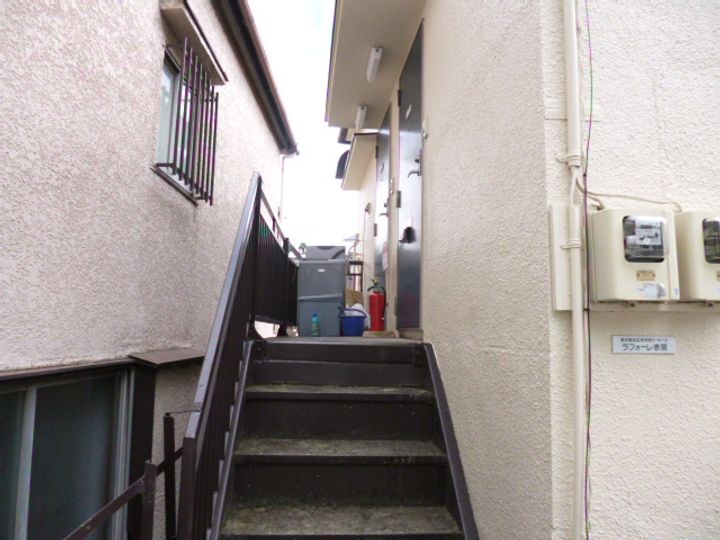 ラフォーレ赤羽の地図