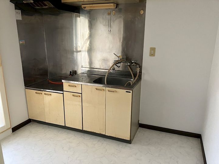 テラスTENSHOWの内装