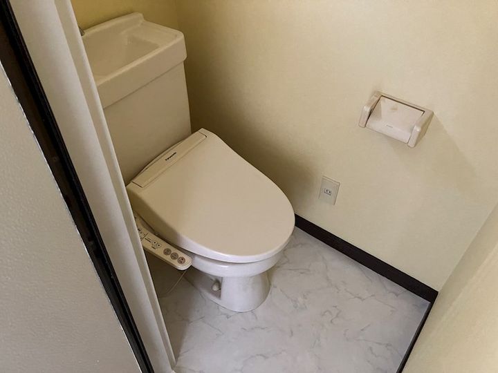 テラスTENSHOWの内装