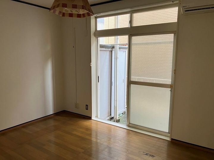 テラスTENSHOWの内装