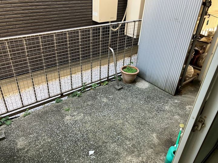 テラスTENSHOWの内装