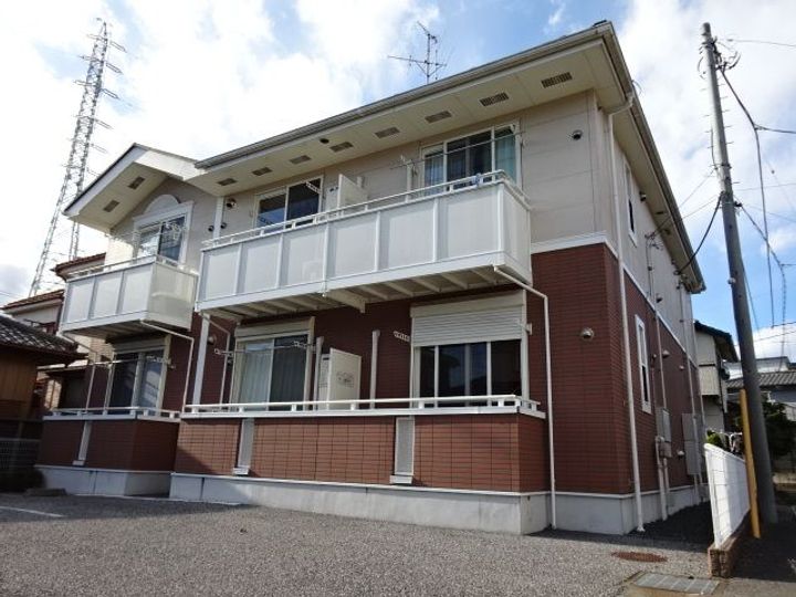 千葉県野田市桜台(アパート)の賃貸物件の外観