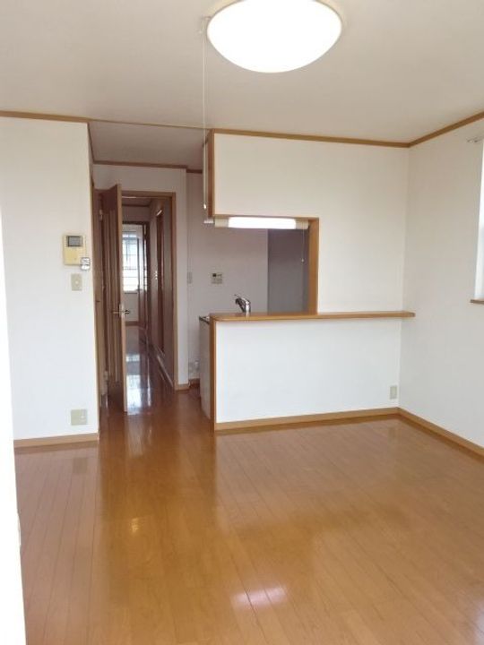 千葉県野田市桜台(アパート)の賃貸物件の居間