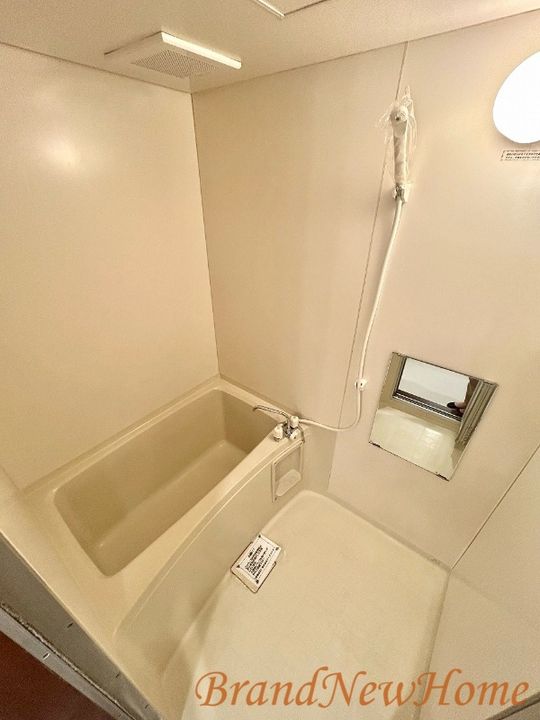 北条マンションの風呂