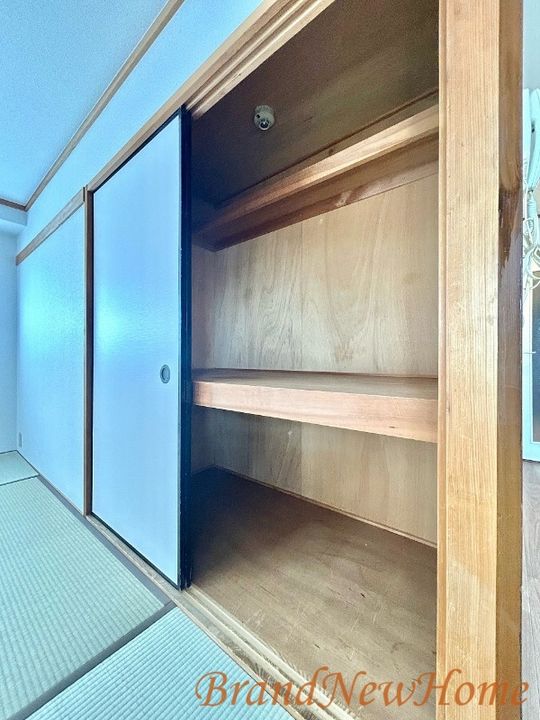 北条マンションの内装