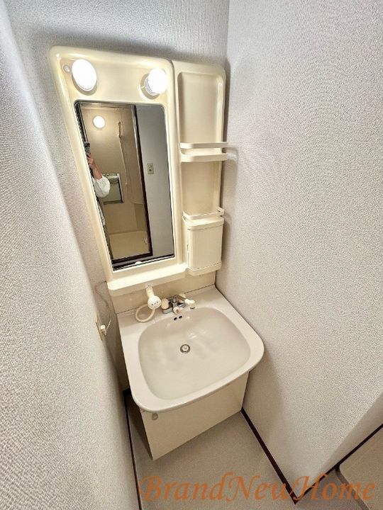 北条マンションの内装