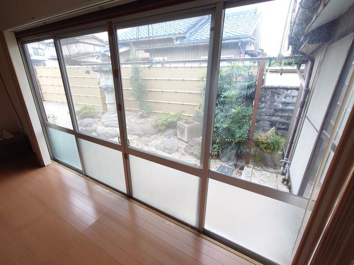 富山県富山市大町(一戸建)の賃貸物件の内装