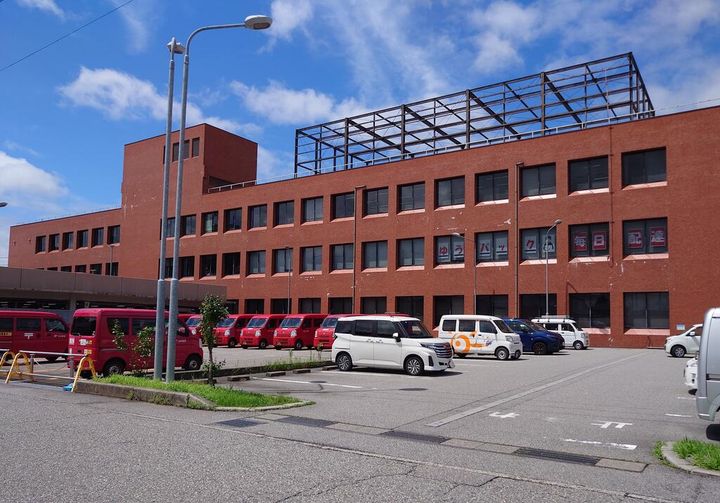 富山県富山市大町(一戸建)の賃貸物件の周辺