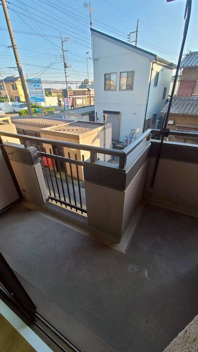 セザール春日部の内装