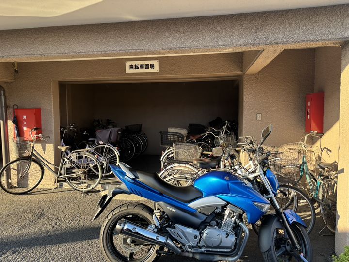 セザール春日部の地図